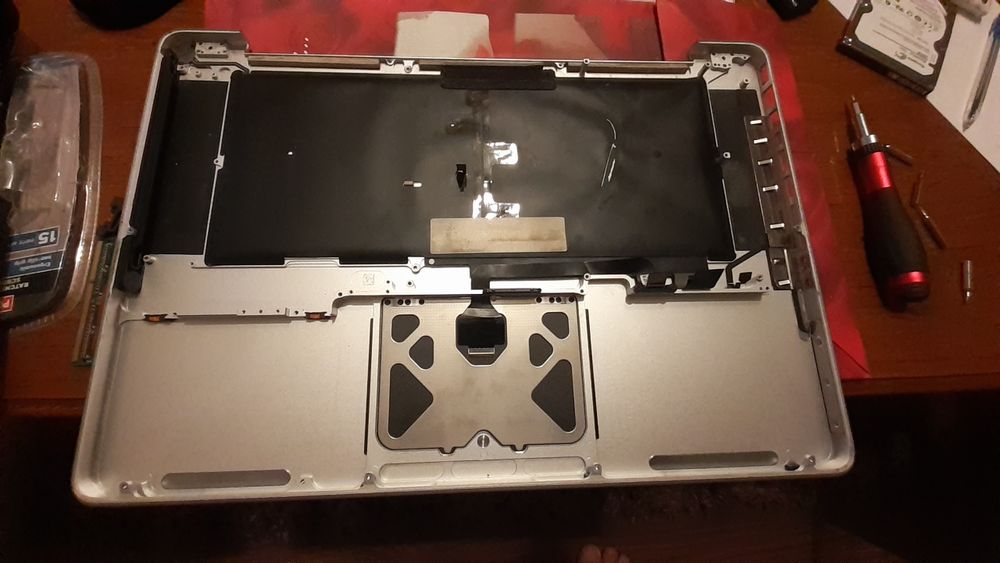 Tastatura MacBook Pro A1286