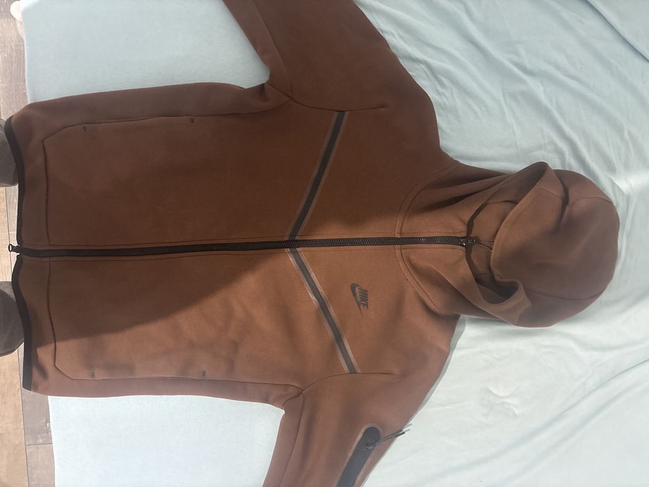 Nike tech fleece оригинално горнище