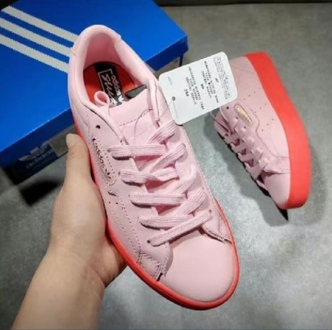 Низкие кеды Adidas