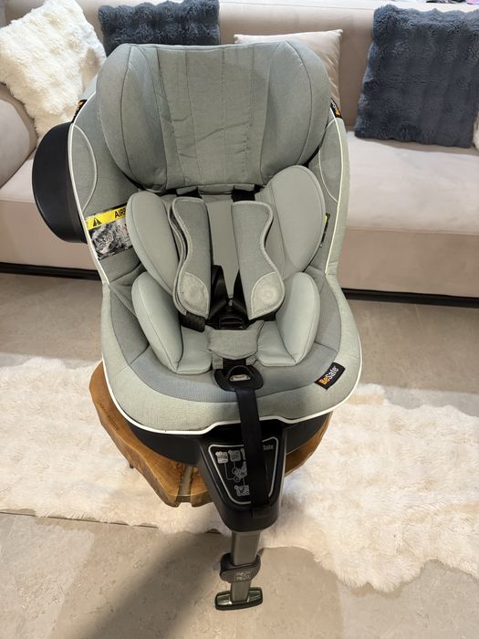 Scaun auto rotativ iZi Turn i-Size 0-4 ani