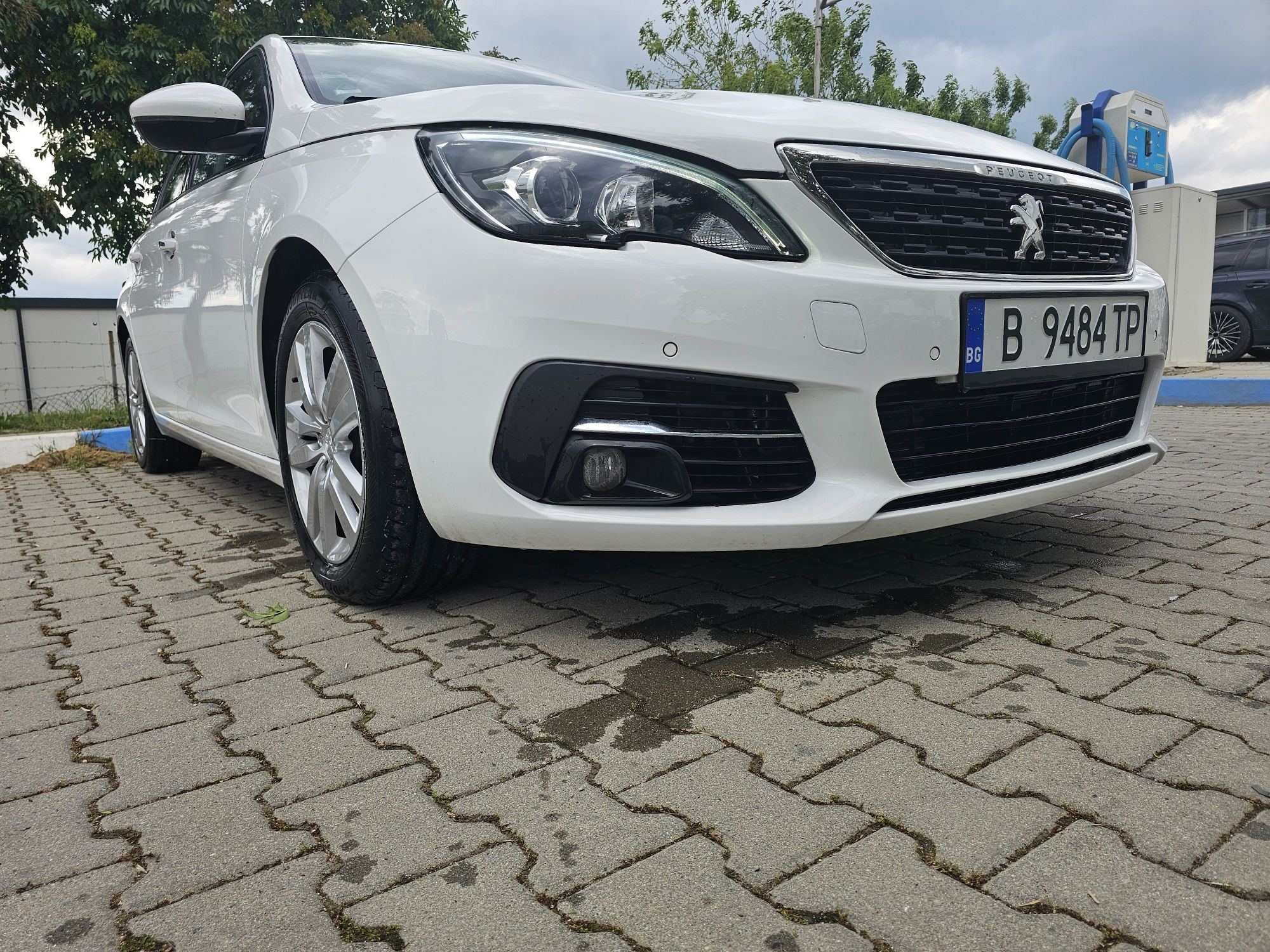 Пежо 308/Peugeot 308, 1.5BlueHDi