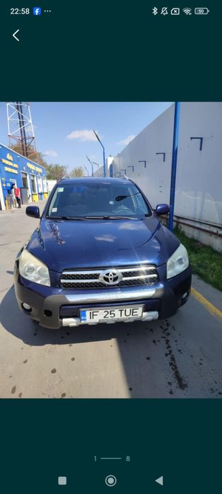 Toyota Rav 4 III 2006