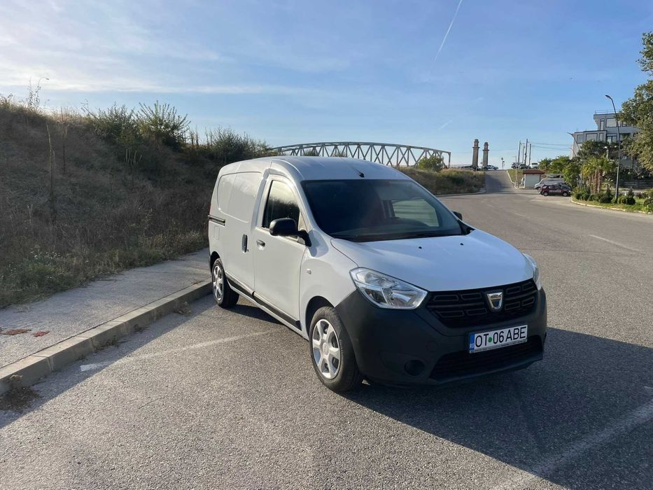 Dacia Dokker, 1.5 DCI , 2020 , TVA DEDUCTIBIL