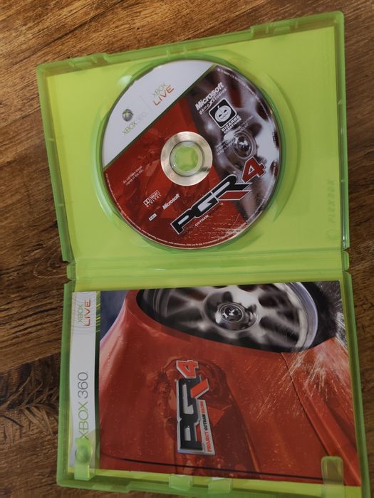 Project Gotham Racing pgr 4 Xbox 360 joc