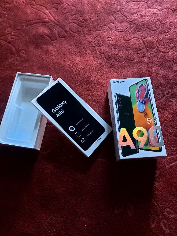Samsung A90 5G holati Ideal Sotiladi.