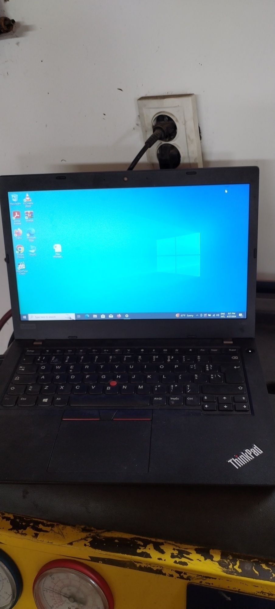 Laptop Lenovo L480