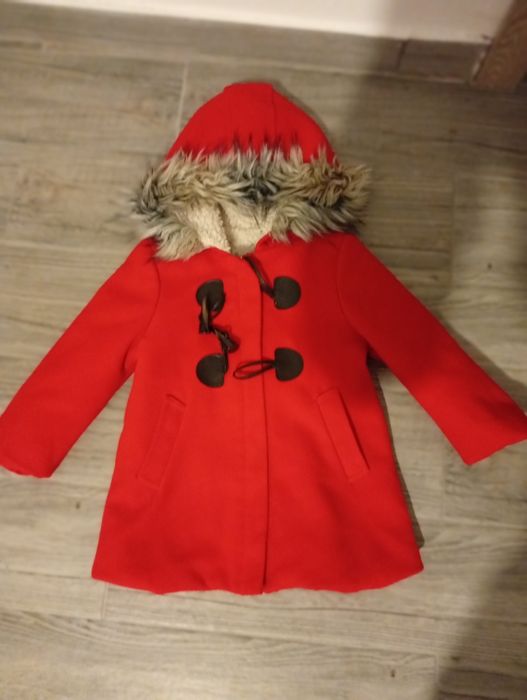 Palton, geci mărimea 92