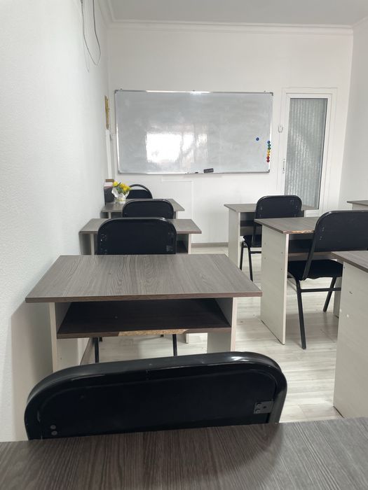 O’quv markaz uchun xona