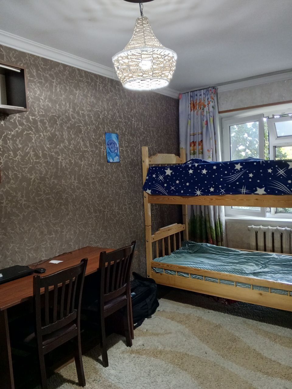 Продаётся квартира в массиве Ялангач