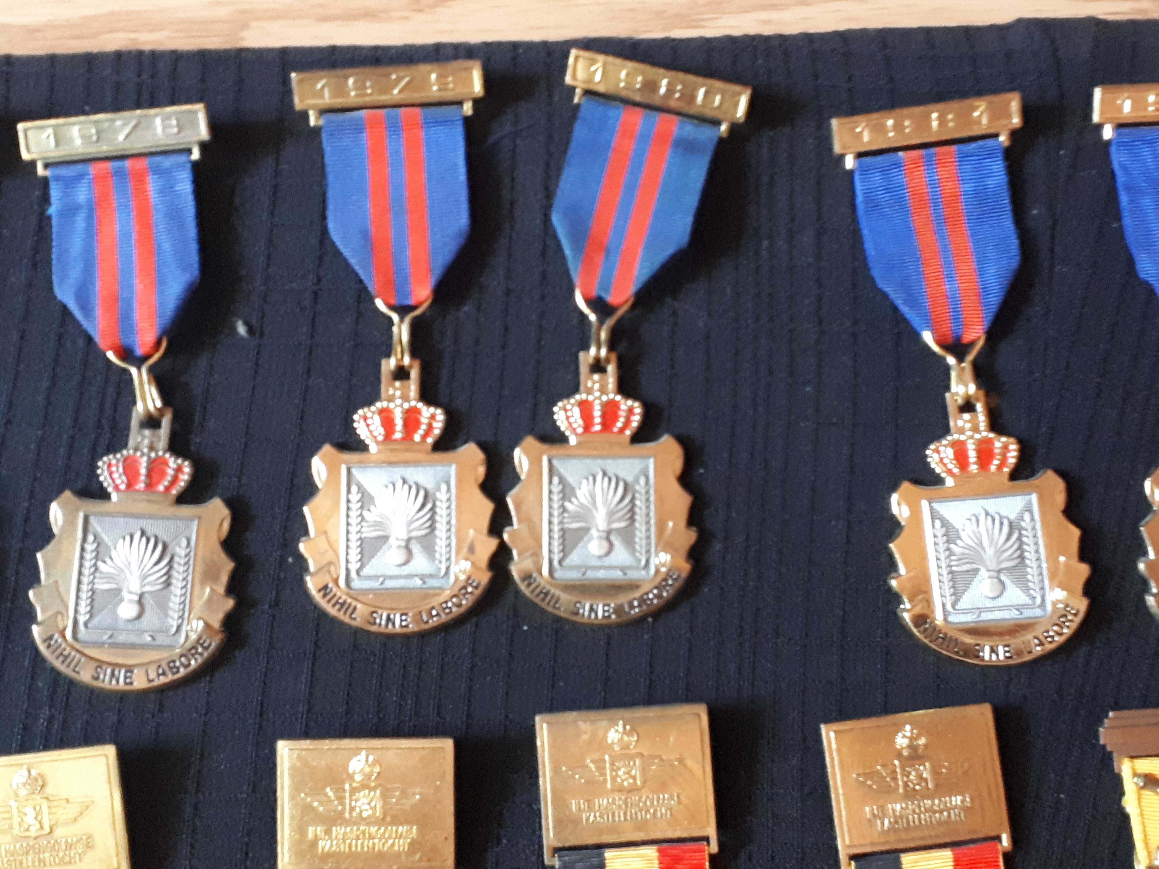 Medalii și decorații diverse