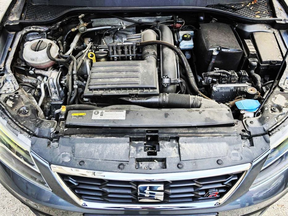Seat Leon 1.4 TSI, FR, 150 PS, 6 MT