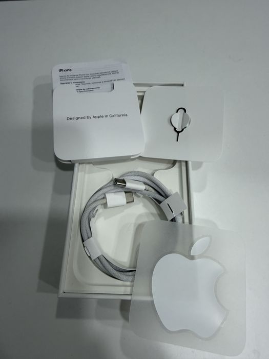 Iphone 15pro 128GB Titanium