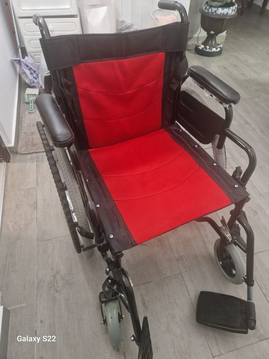 Scaun pt persoane cu dizabilități