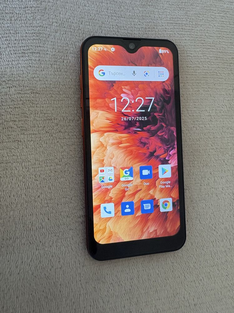 UlePhone 8P 16GB dual sim