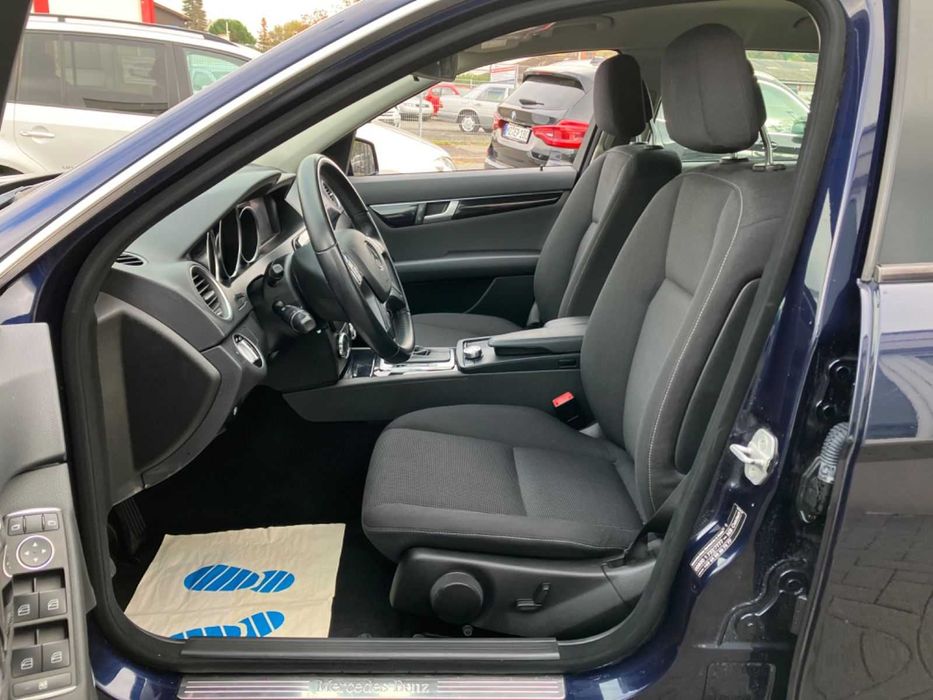 W204 facelift Салон-Комби с Подгрев