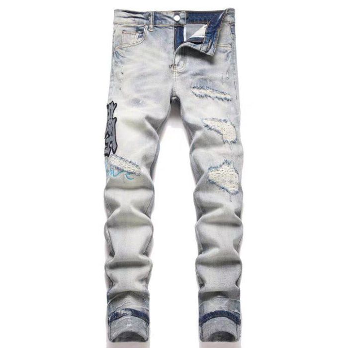 AMIRI JEANS, джинсы амири