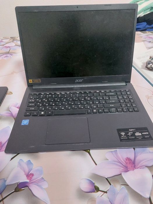 Acer Noutbook. Aspire 3