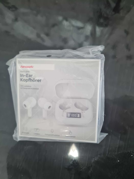 Casti bluetooth hanseatic