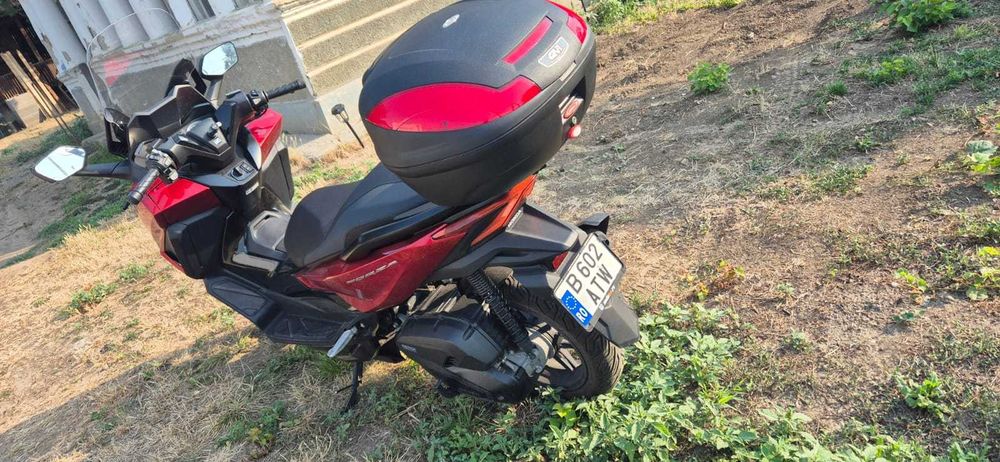 Scooter Honda forza 125 Cc