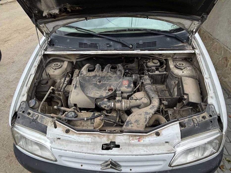 Части ситроен, пежо 206, 307, 1.9D, 2.0HDi, 1.4i partner, berlingo