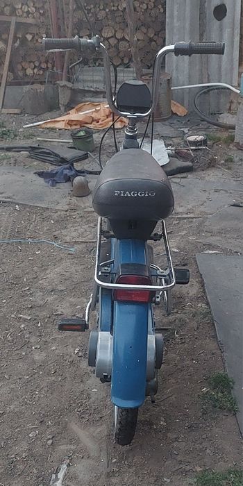 Piaggio Si original