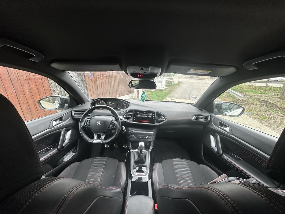 Peugeout 308 gt line