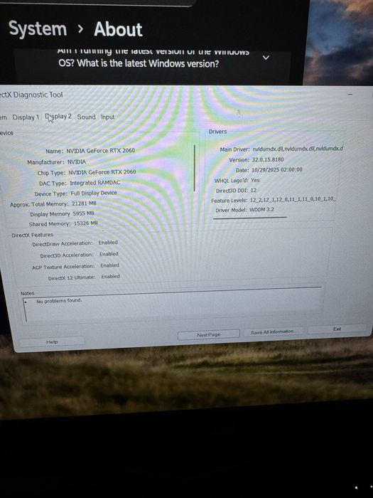 Laptop asus tuf gaming ryzen 7 rtx 2060 32 gb