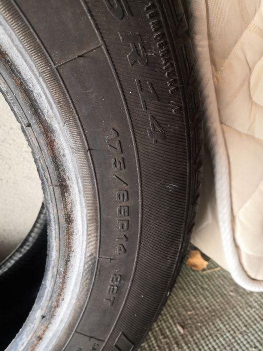 Гуми Дебица 14 цола