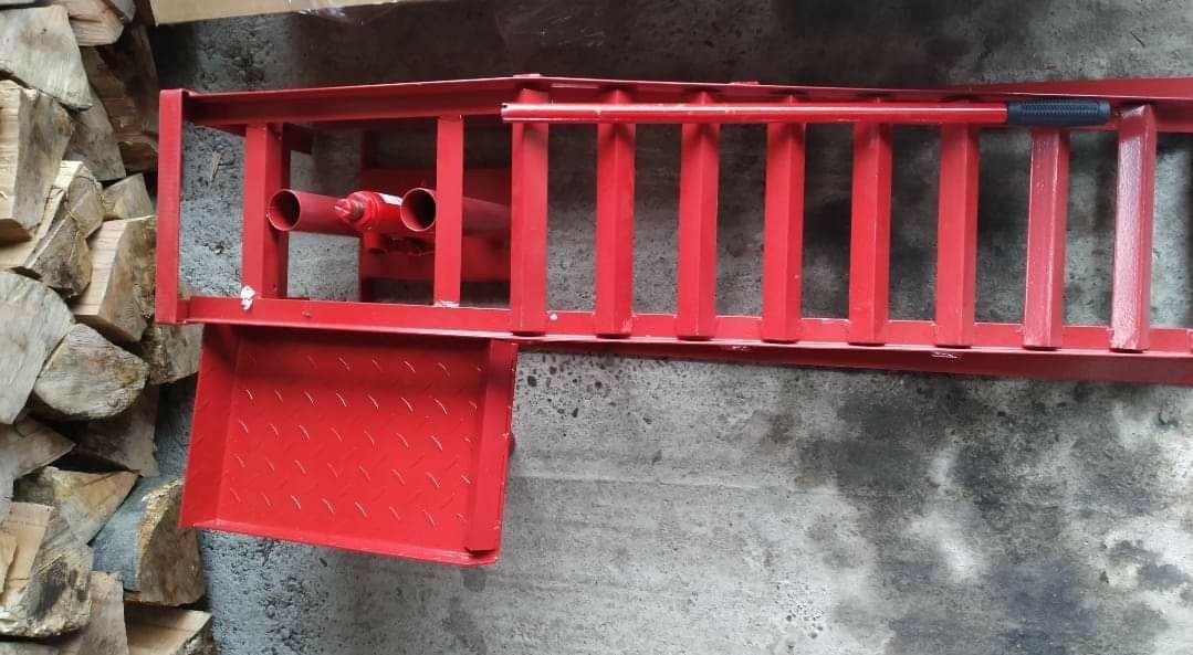 Set 2 buc rampe auto cu cric