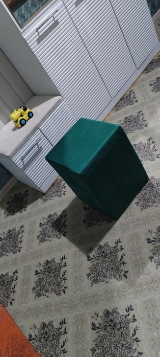 Пуфик оте керемет