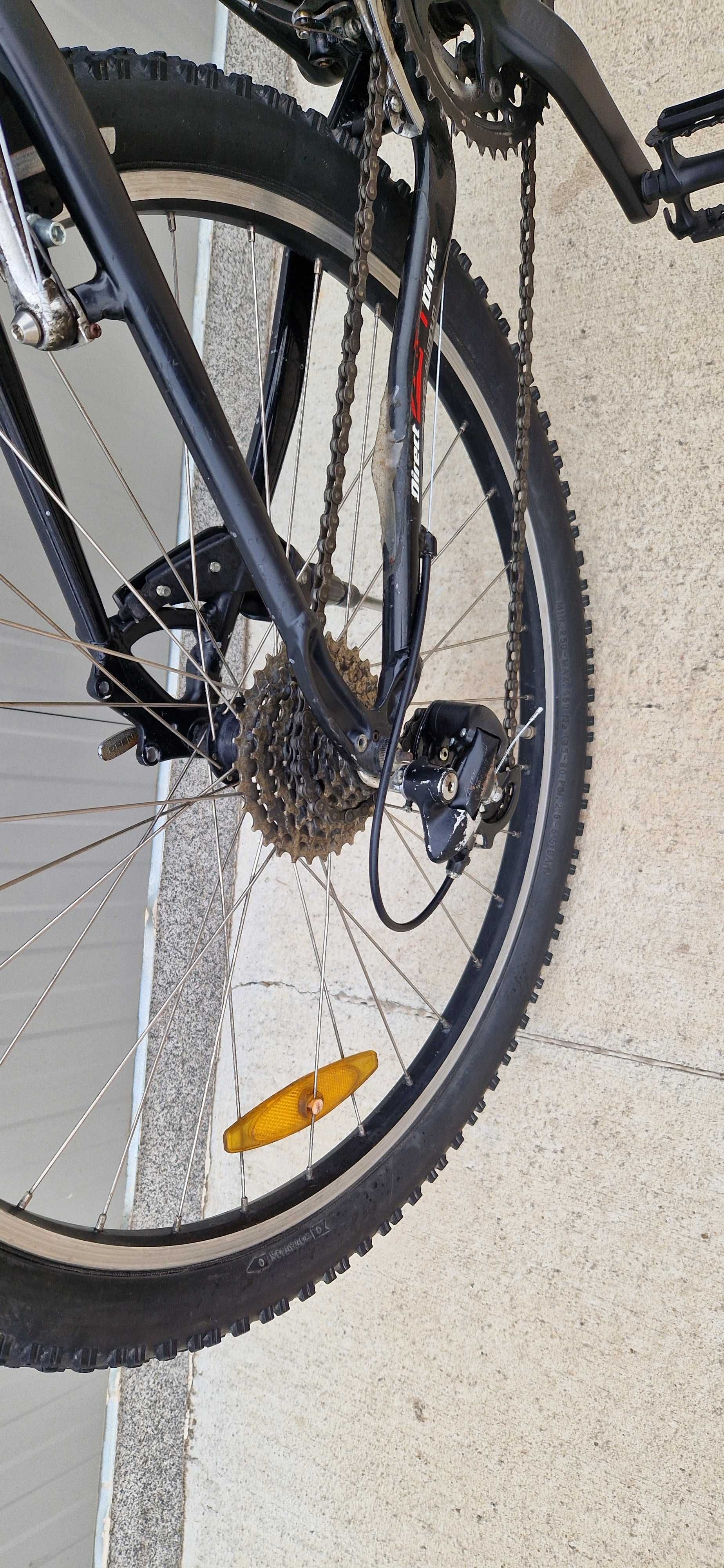 Алуминиев велосипед SPECIALIZED колело 26"