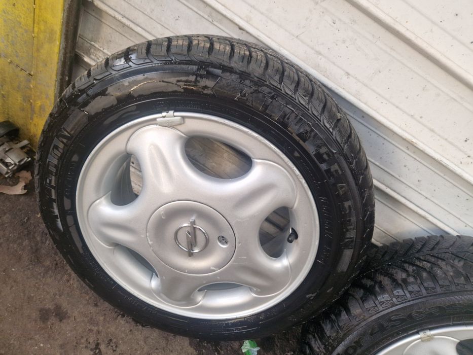 14 цолови джанти 4х100