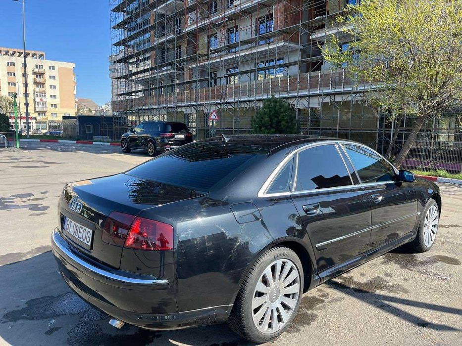 Autoturism Audi A8