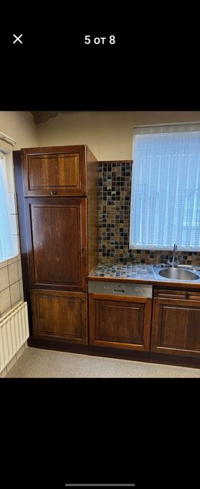 Кухня комплект с електроуредите