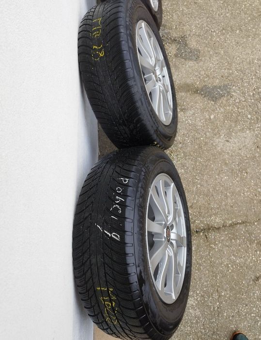 Set jante Vw Tiguan/ Audi Q3