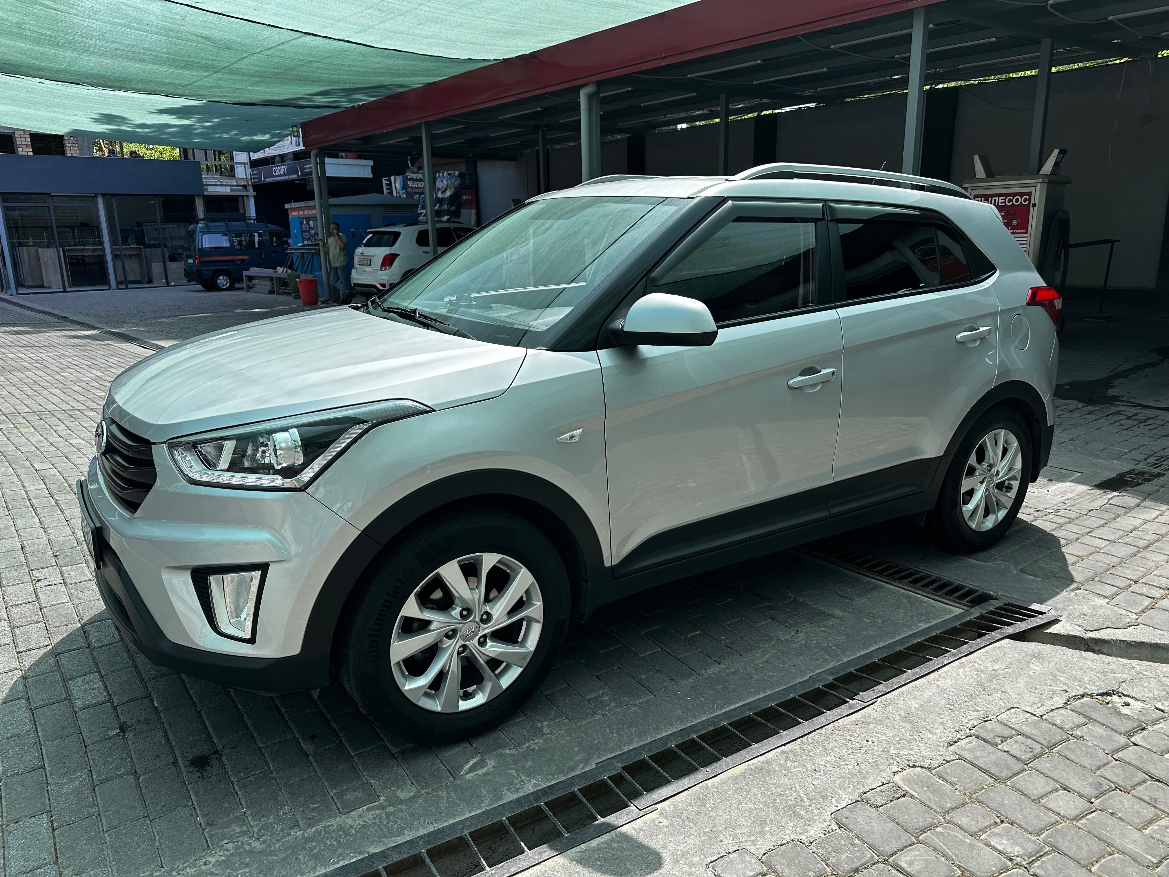 Hyundai Creta 2020