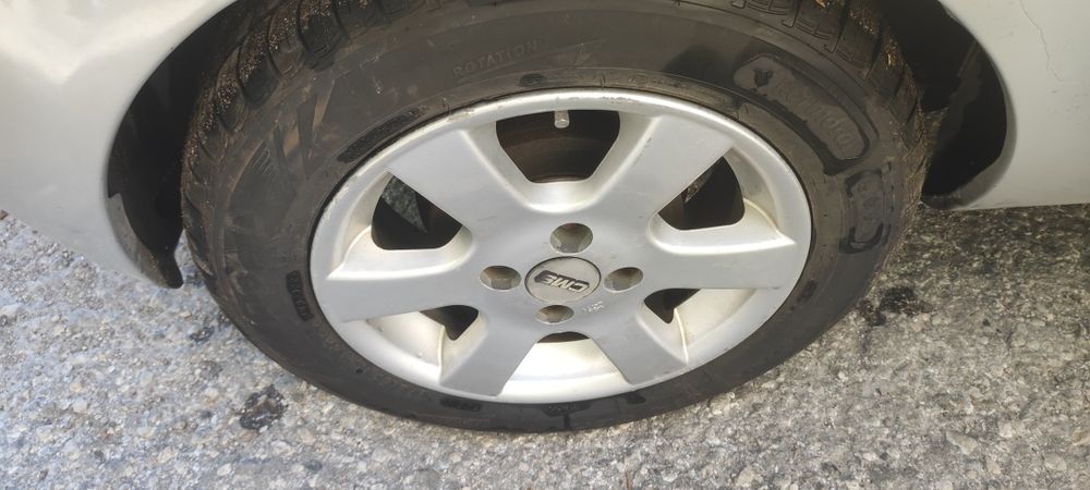 Рено клио 2, дци