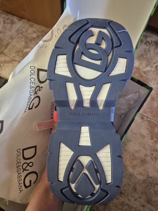 Dolce & gabbana air master