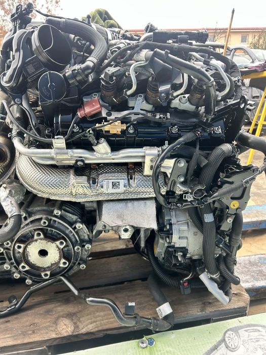 Capac culbutori dreapta Audi A6 4K C8 3.0 Tdi