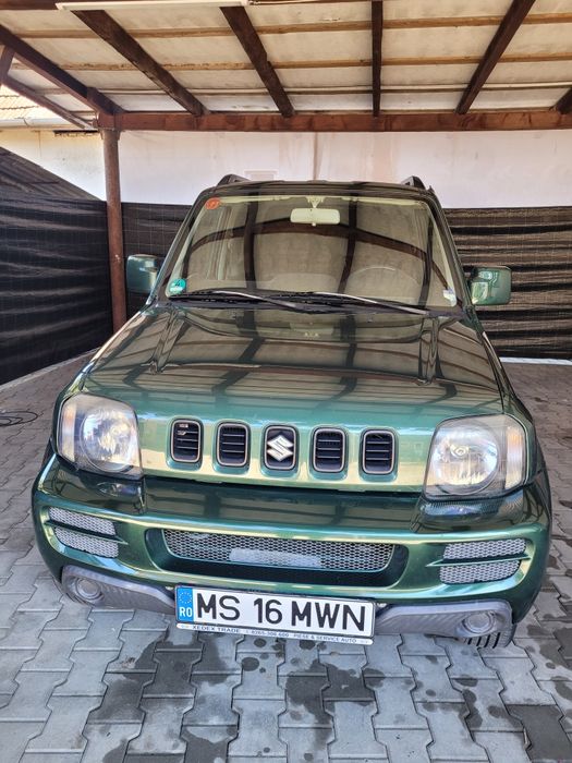 Suzuki jimny 4x4