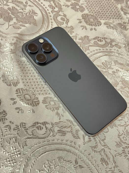 iPhone 15 pro max 256gb, 2 bucati