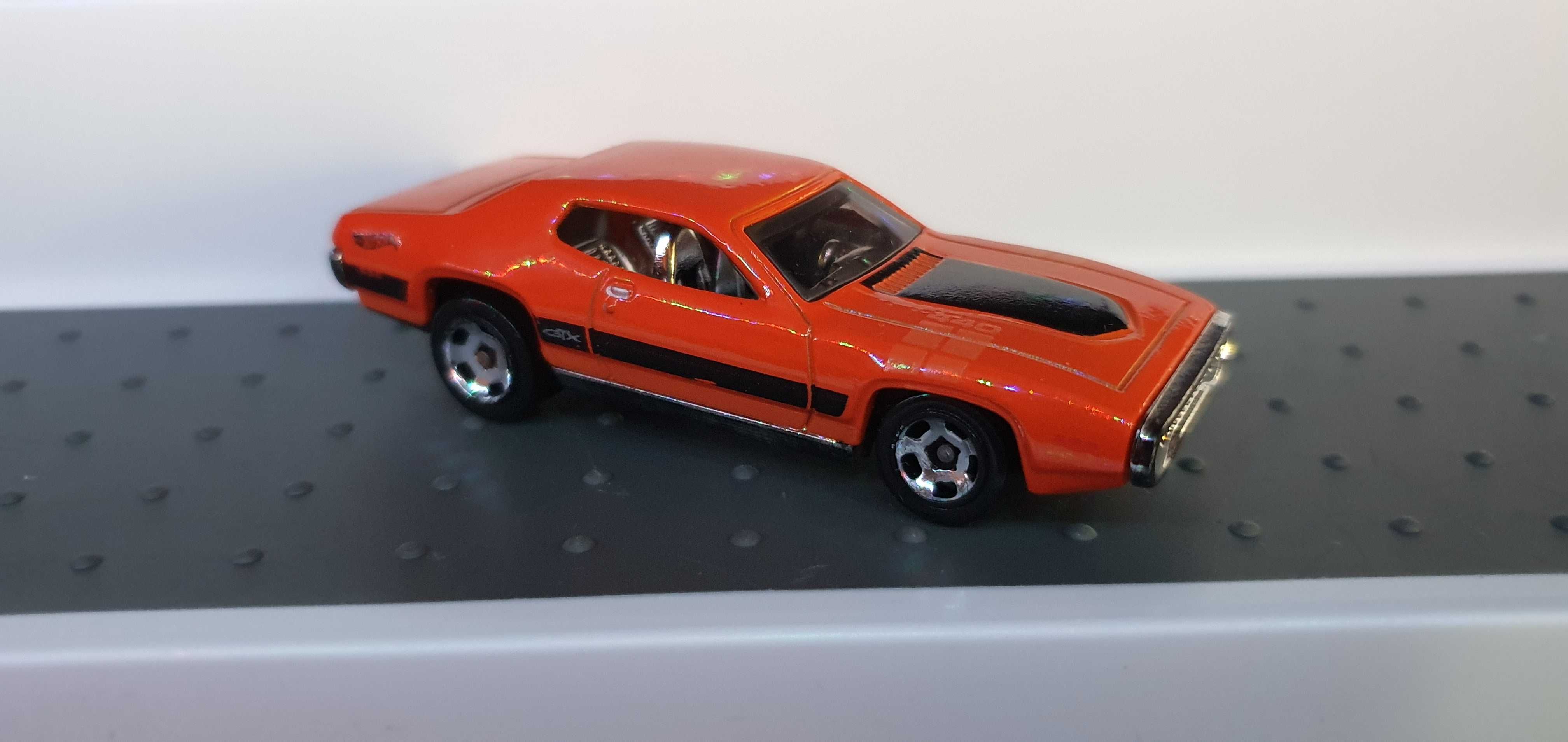 11 Hotwheels 1/64