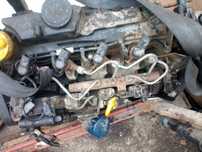 Chiuloasa pompă înalte injecție Renault Megane scenic 2 1.5 dci