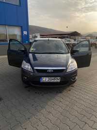 Vand ford focuss