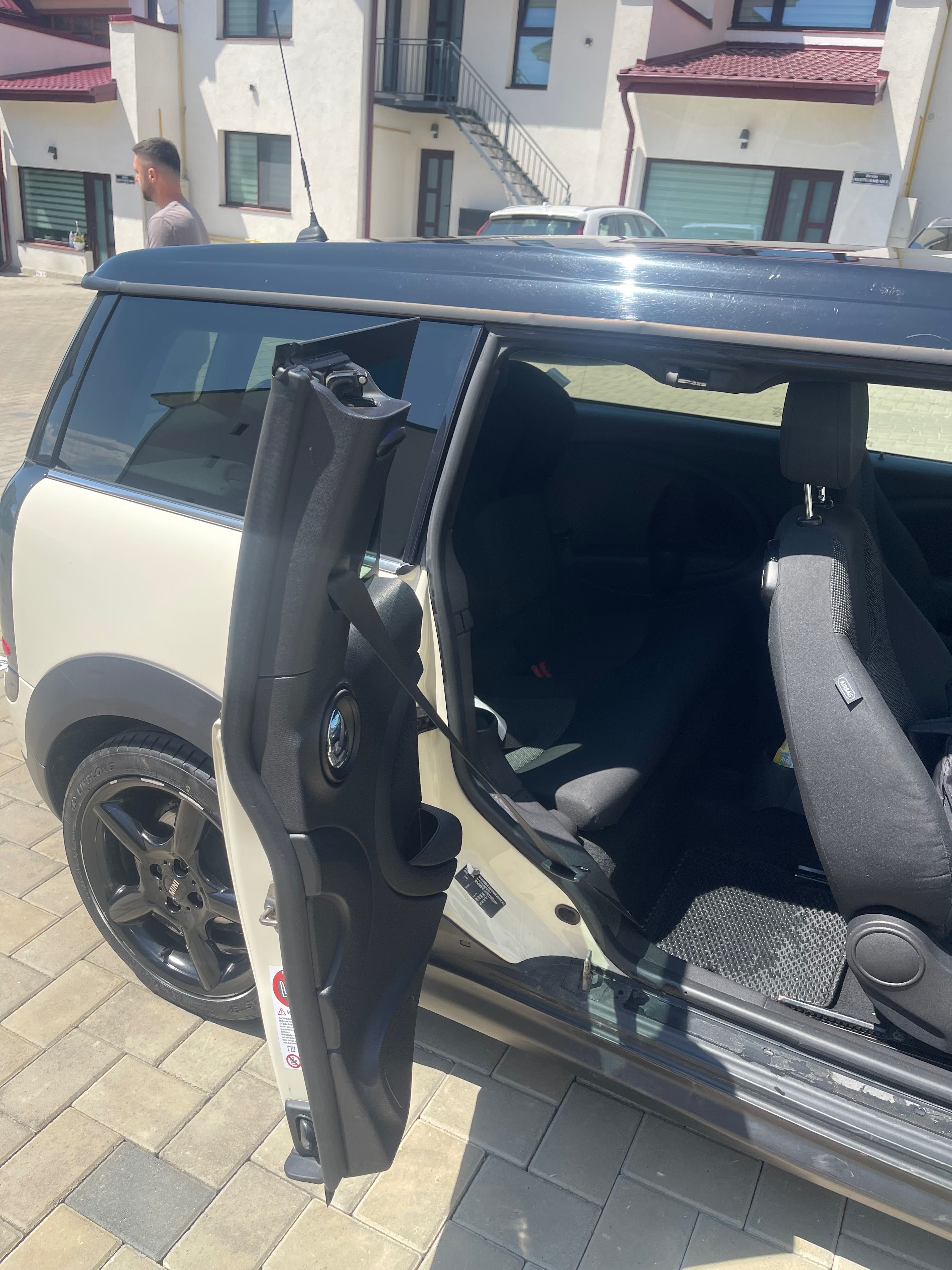 Mini Cooper Clubman 1.6 Diesel 2011