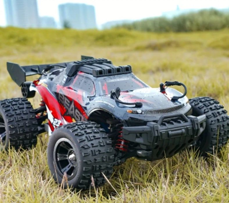 ZNLYRION 4WD RC CAR КОЛА с дистанционно