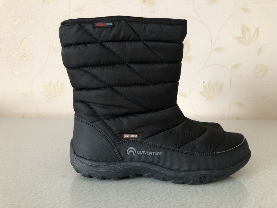 Сапоги женские утепленные OUTVENTURE.