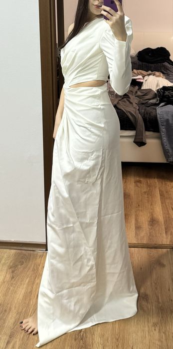 Rochie de mireasa noua