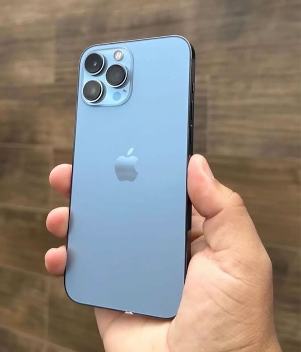 Iphone 13 Pro Max 128 Blue