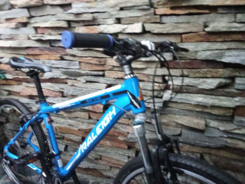 Велосипед Raleigh m16 спортна серия 27,5 цола